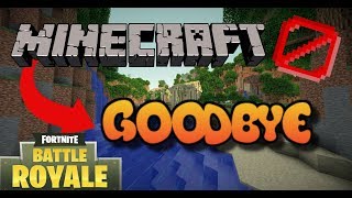 Did Fortnite Kill Minecraft