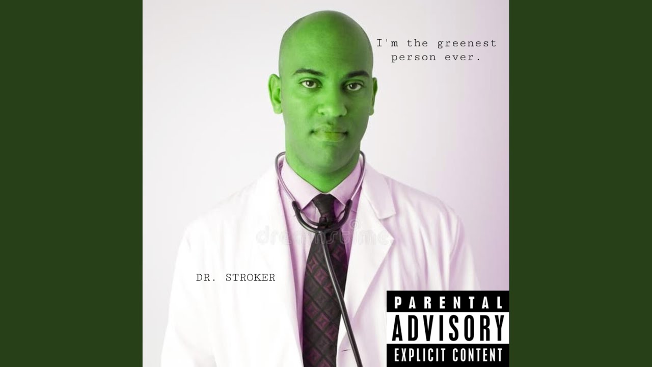 Watch Dr. Stroker on YouTube Watch Dr. Stroker on YouTube