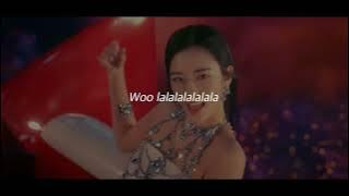 [KARAOKE/ENGLISH] LOVE BITES - SOPHIA BRENNAN (LOVE DIVE - IVE DEMO)  INSTRUMENTAL