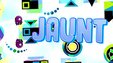 (Easy Demon) "JAUNT" by BrainETR | Geometry Dash [2.11]