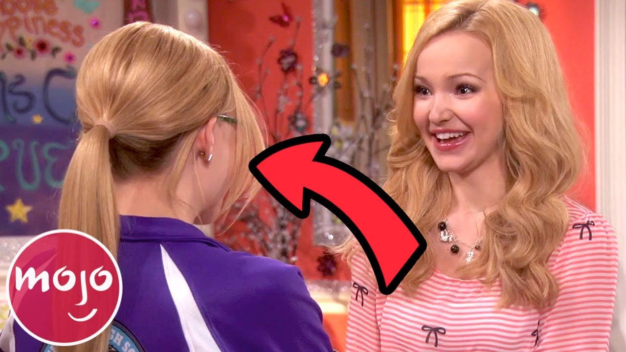 ¡TOP 10 SECRETOS DETRÁS DE CÁMARAS DE LIV Y MADDIE!