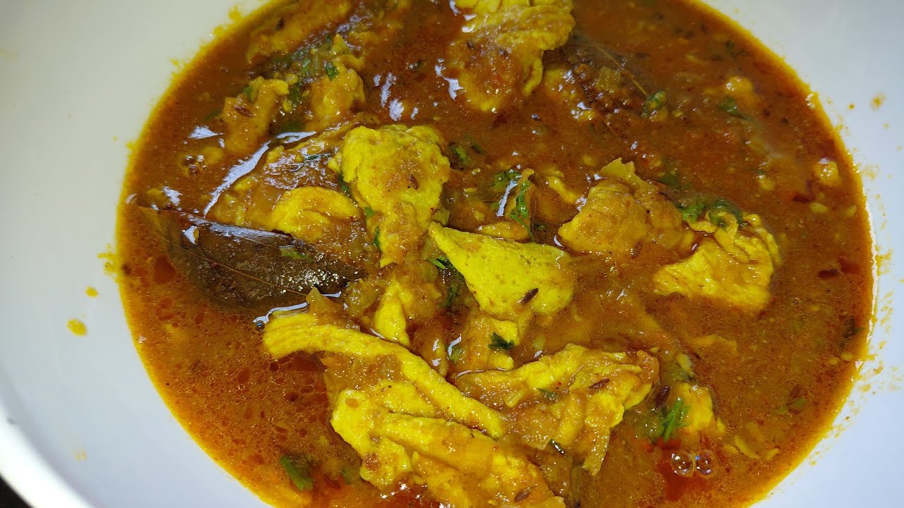 टेस्टी चटपटी अंडा करी रेसिपी | dhaba style bhaji anda curry | 