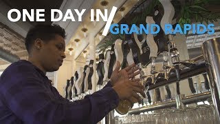One Day In Grand Rapids | Pure Michigan