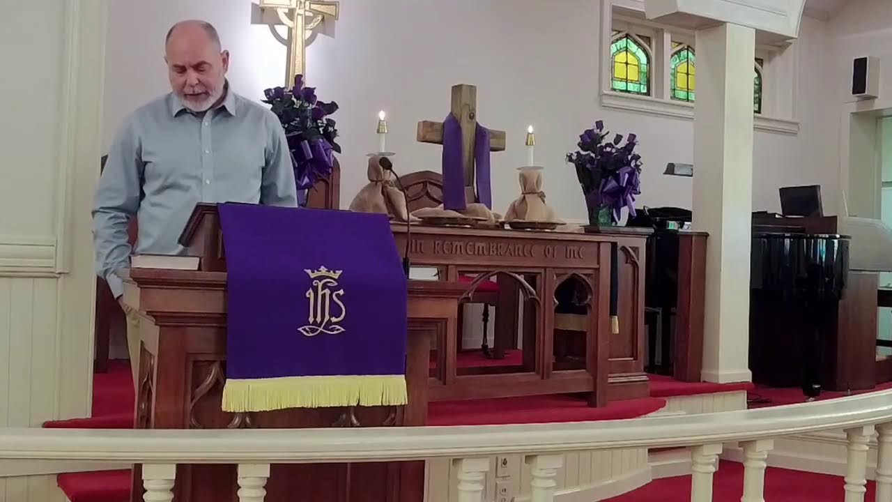 Madison United Methodist Church, Madison, NC YouTube