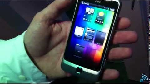 HTC Fast Boot on Desire Z