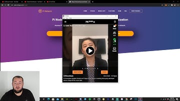 Pi Network - How To Download Pi Node Network Onto Computer
