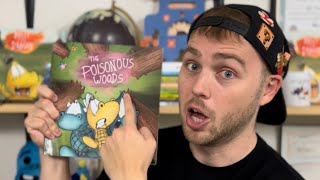 The Poisonous Woods | Dramatic Read-Aloud | Timmy reads books