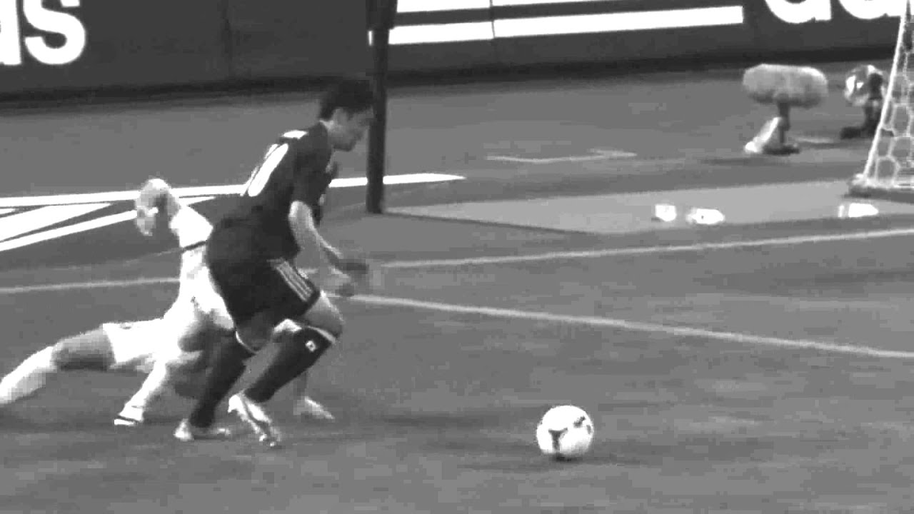 Shinji Kagawa -predator Lethal Zones-