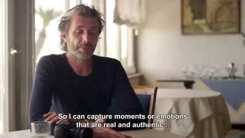 Changing Photography LUMIX G5 Christian Stoll in Sicily How to video Silent Shutter