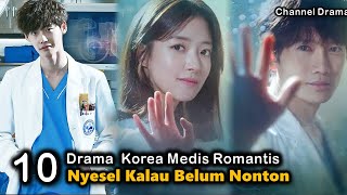10 Drama Korea Kedokteran | Drama Korea Medis | Drakor Kedokteran Terbaik