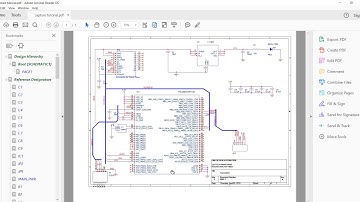 OrCAD Capture Tutorial 11 Generate a Smart PDF