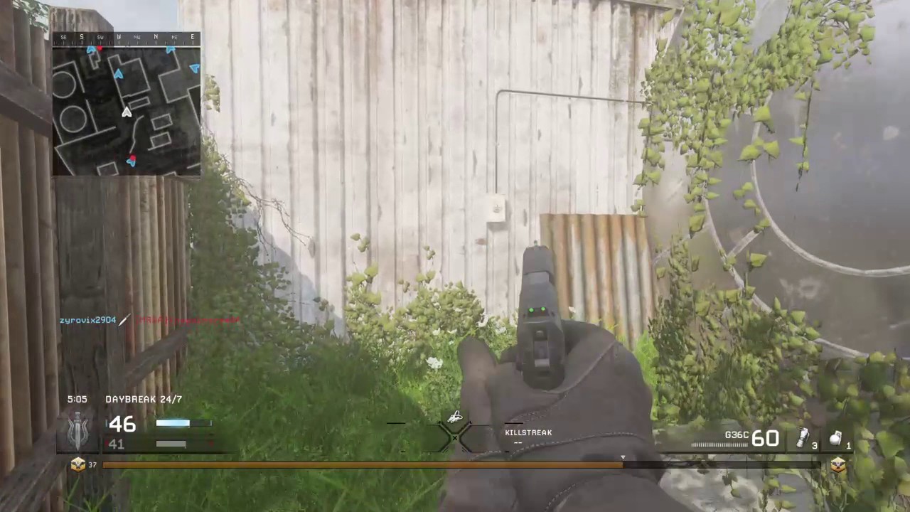 HAPPY ST. PATRICKS DAY! -Call of Duty: Modern Warfare Remastered Daybreak Gameplay