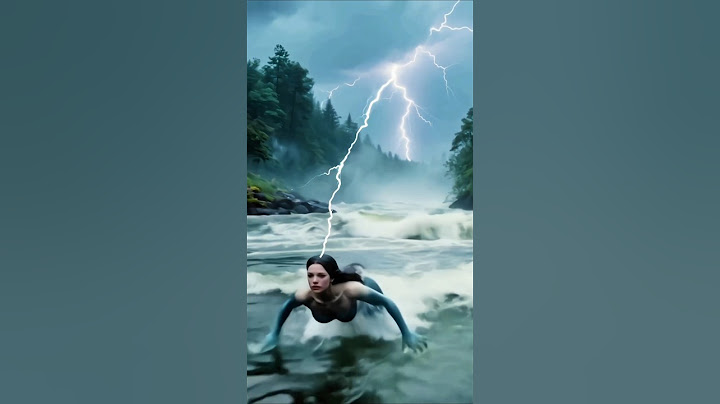 Beautiful Mermaid natural scene – A Visual Masterpiece Mission to Save Her Adorable Baby Girls