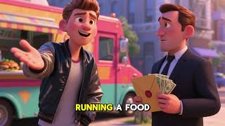 FROM AN ORPHAN BOY TO A SELF MADE BILLIONAIRE