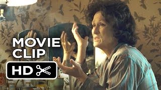 August Osage County Movie CLIP - Elizabeth Taylor (2013) - Meryl Streep Movie HD