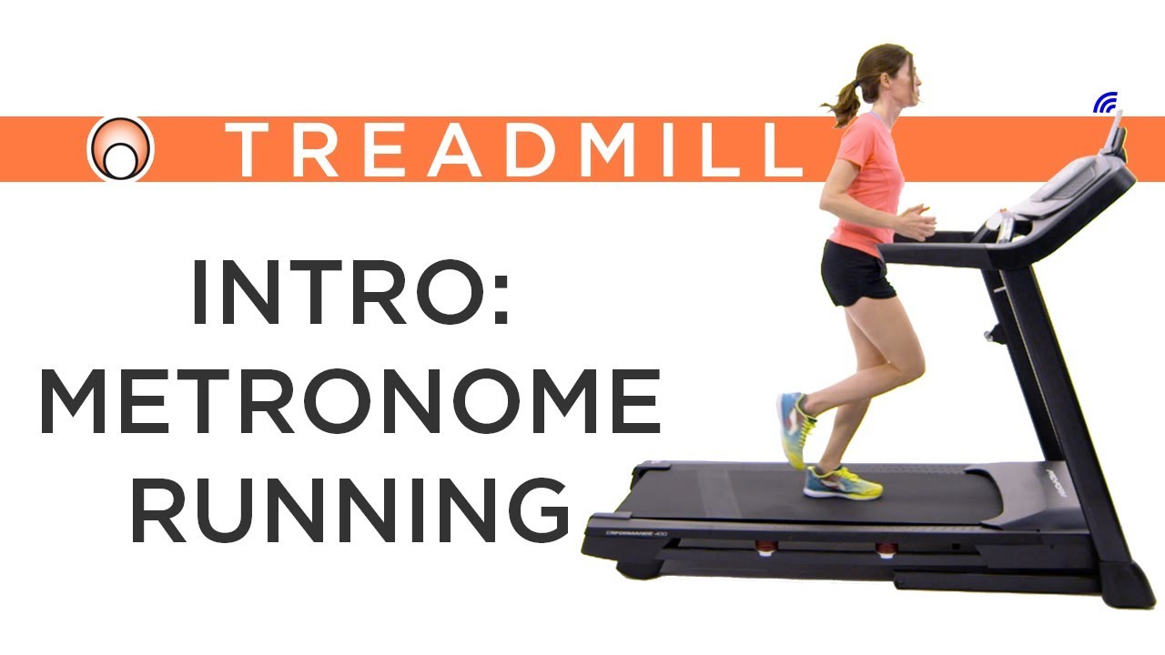 Metronome Running YouTube