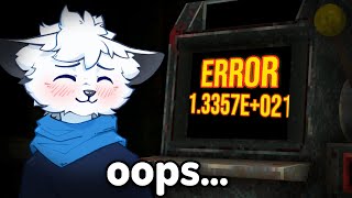 I Broke CloverPit