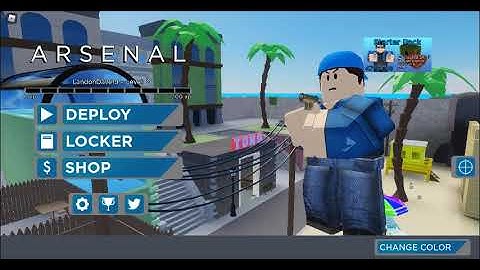 How to Hack in Arsenal Wall Shoot and Aimbot