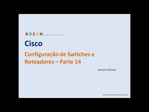 Vídeo: O que é Nvram Cisco?