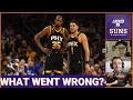 What exactly went wrong for the phoenix suns this season