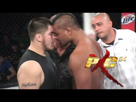 PXC 54 | Primer | Roque Martinez vs. Kelvin Fitial III