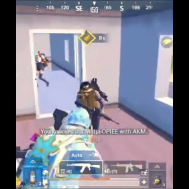 story'wa pubg solo vs squad...ratain boss!!!!