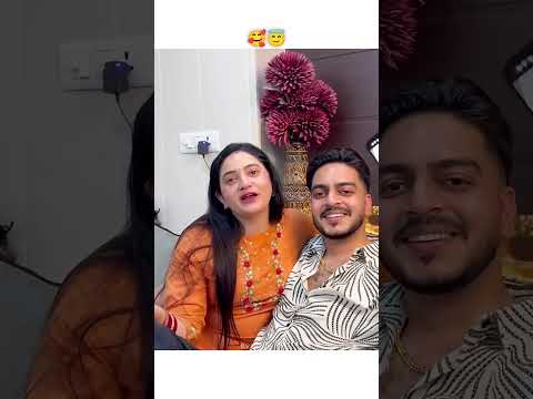 Sibbu Chap Rachit 🥰😇 #rachitrojha #sibbugiri #love #couple #husbandwife #cute #ytshorts #shorts