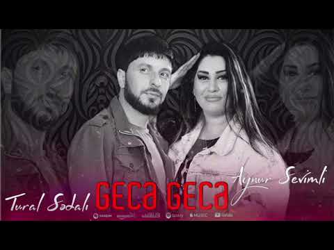 Tural Sedali ft Aynur Sevimli - Sensiz Uzum Gulmeyib 2023 (Gece Gece Remix)