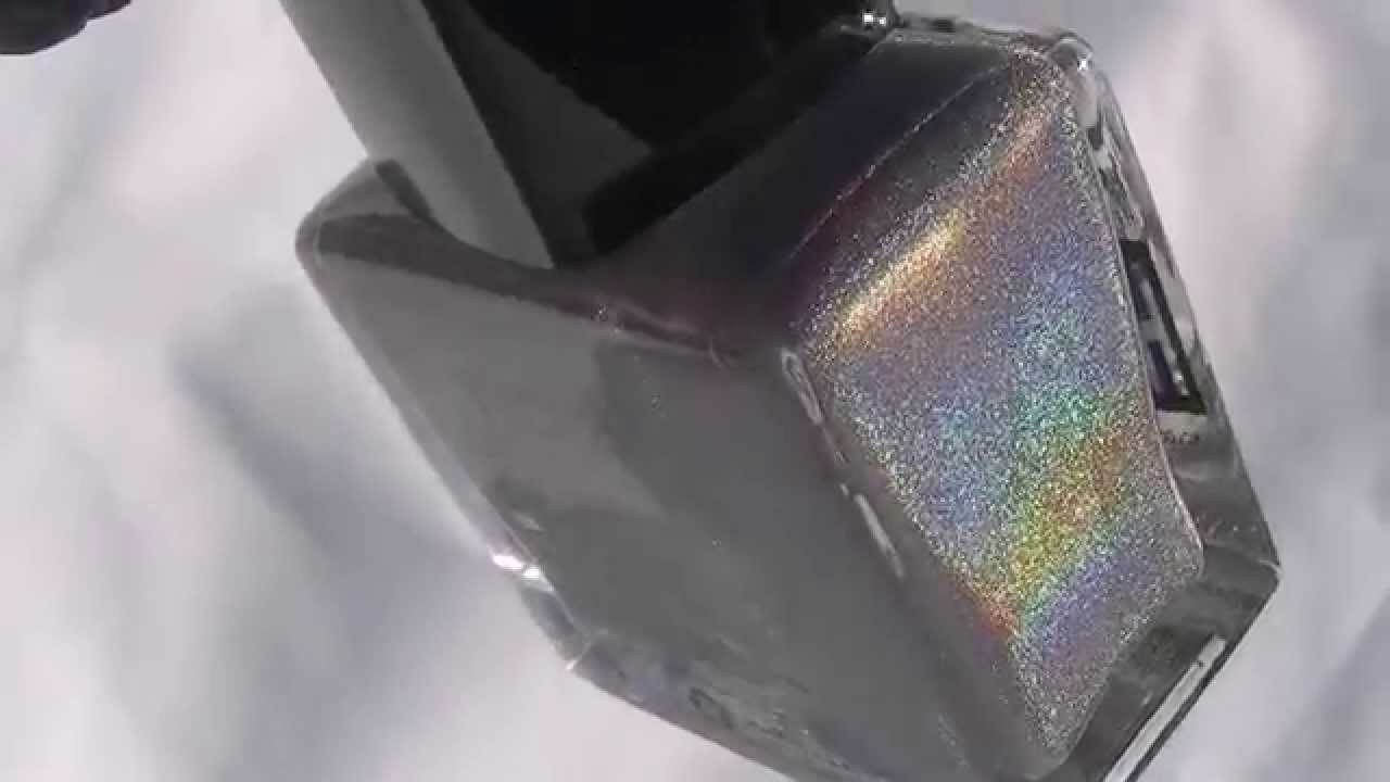 NCLA - Nail couture Los Angeles - Vacation on Mars