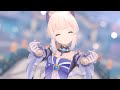 【4K / Genshin Impact MMD】 Kokomi / Summertime サマータイム