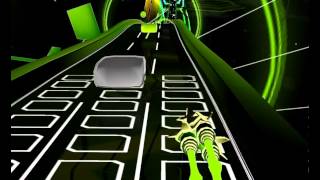 Audiosurf (Sonic Syndicate - Dead And Gone)