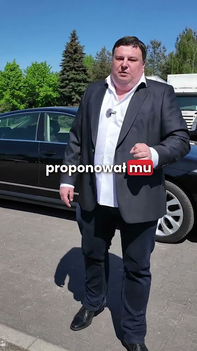Dlaczego Macron odmówił BMW od prezydenta Dudy?! #motoryzacja #auto #samochód #emmanuelmacron #duda