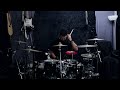 Funky ERES MI BENDICION Drum Cover