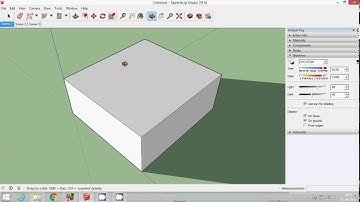 google Sketchup tutorial 13 - animation