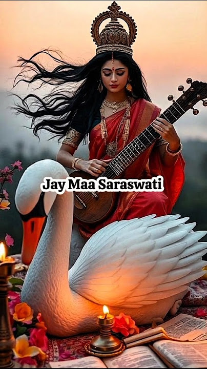 वीणा वादिनी ज्ञान की देवी|Saraswati Mata Status|Veena Vadini Gyan Ki Devi|#shorts#saraswati#bhajan