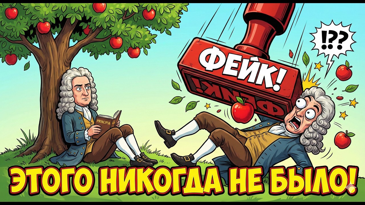 33 легенды, которые оказались фейками (и почему мы им верили)