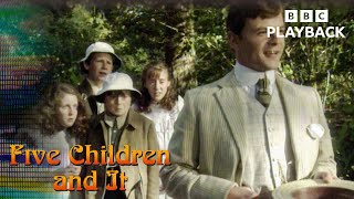 Famous The Children Meet Their Eldest Brother! | Five Children and It | BBC Playback Net Worth