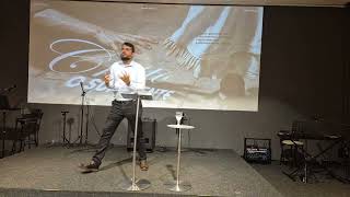 Culto de celebração - Assim como no Céu! Alexandre Amaral