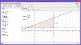Dynamic Fractions and Attaching Text to Objects