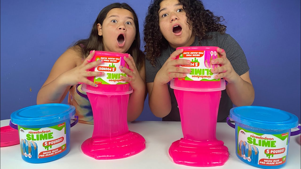 Nickelodeon Slime Station by Sambro - Tired Mummy of Two