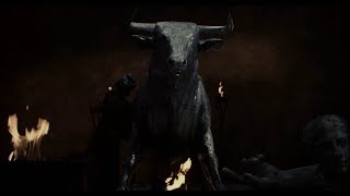 Immortals (2011) - Brazen Bull | Torture Scene (HD) Resimi