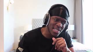 KSI Reacts to Cat Saying The N Word