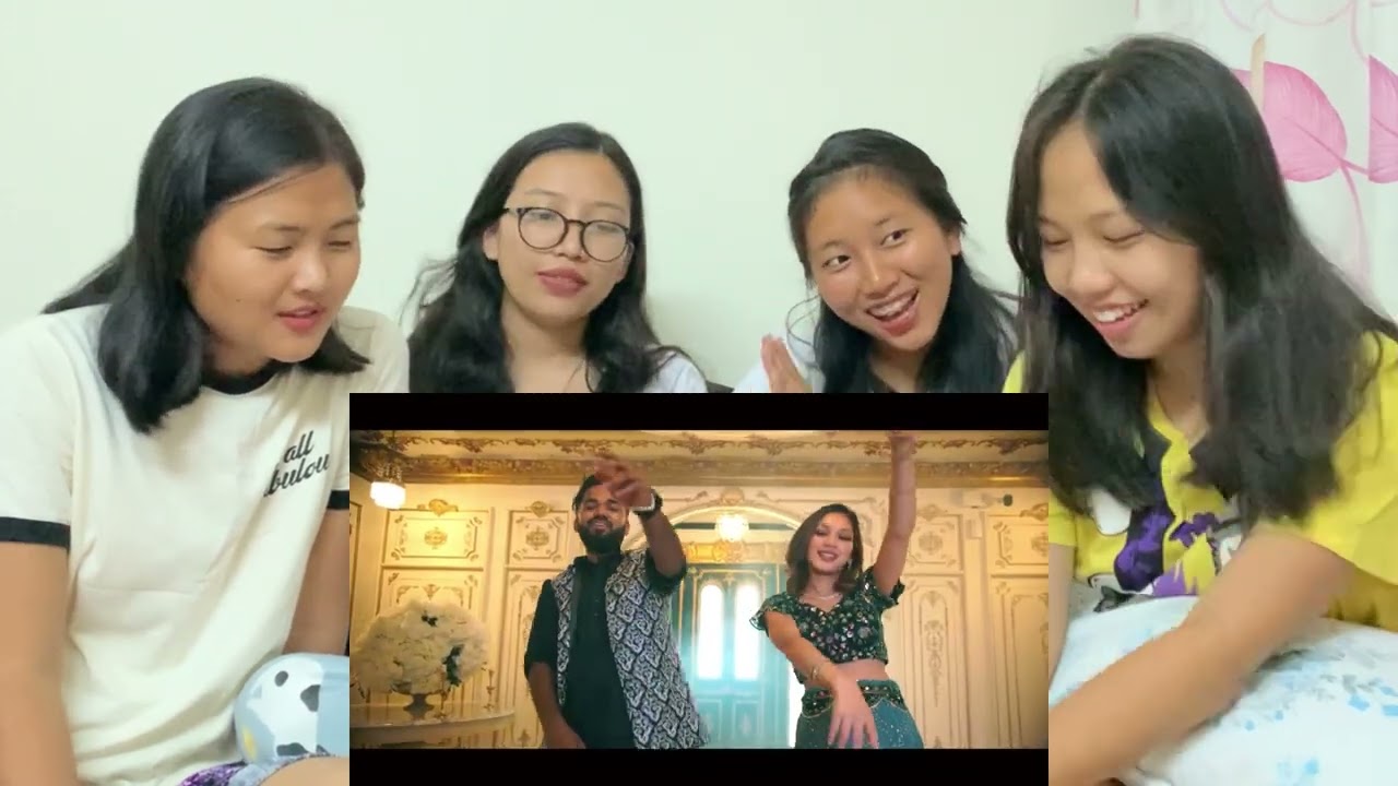 Nawaj Ansari-Gaadha Color||Reaction Video||