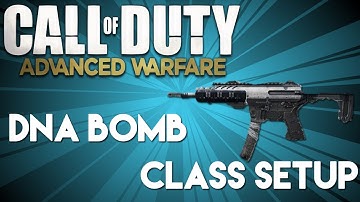 Best KF5 Class + Gameplay - Advanced Warfare
