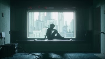 Ghost in the Shell - Unreal 5 (BetterLightThanNever)