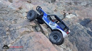 PRC 1/18 2.4G RC Crawler QX-4 Remote Control Car RTR With Engine Sound