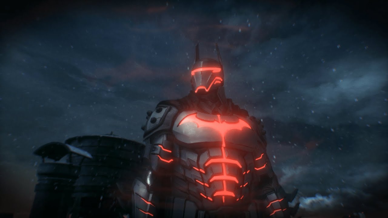 Hellbat Batman Stealth Be Like... 🦇