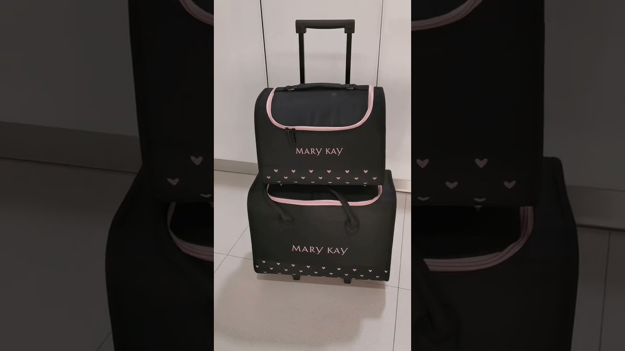 New Consultant Mary Kay Roll Up Bag Special YouTube