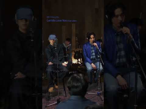 <strong>BIG</strong> Naughty (서동현) EP [코발트와 네이비 그 사이] ‘Let Me <strong>Love</strong> You (Feat. blah)’