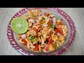 Street style bhel puri  munta masala  murmura chaat recipe  shorts